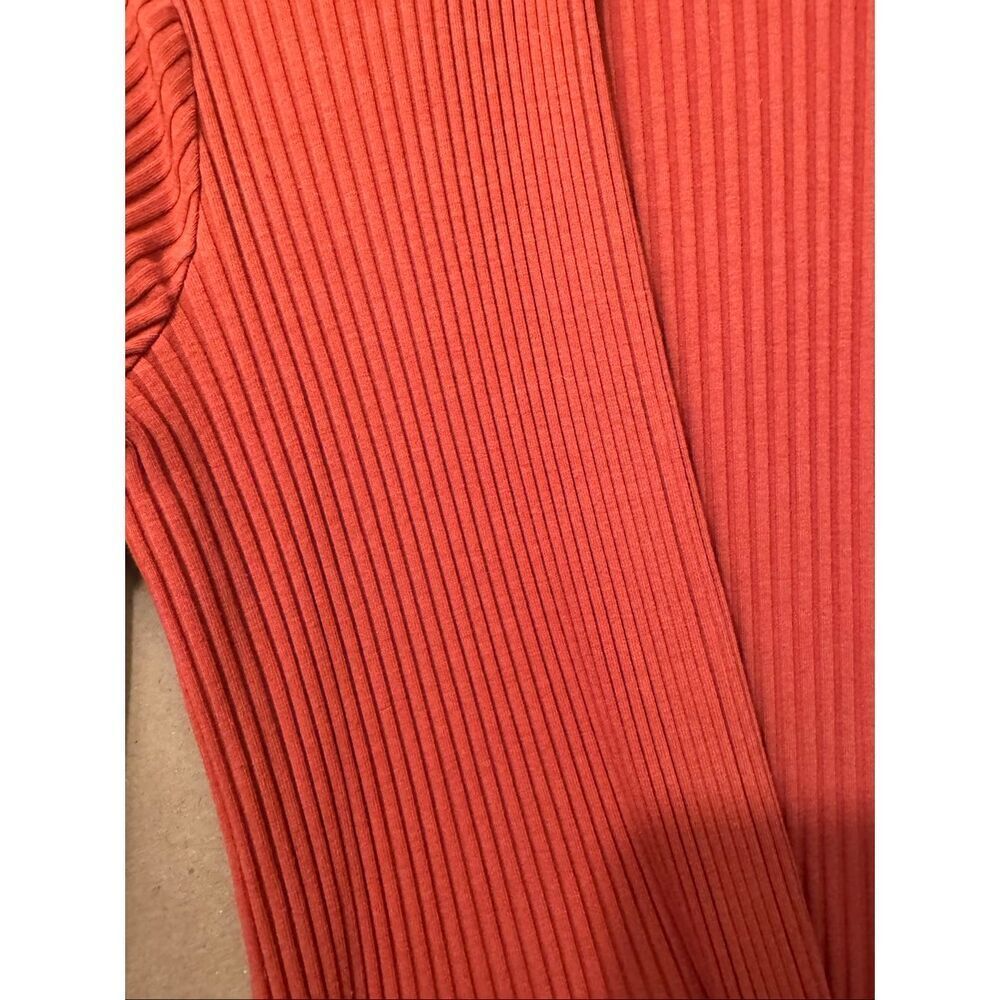 MAJE Milan Longline Ribbed Cardigan - Picture 3 of 8